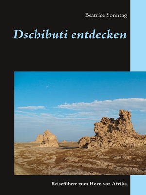 cover image of Dschibuti entdecken